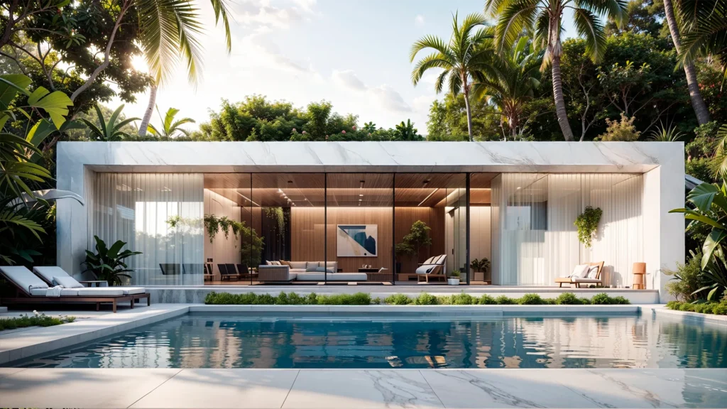 VARA Villa Render